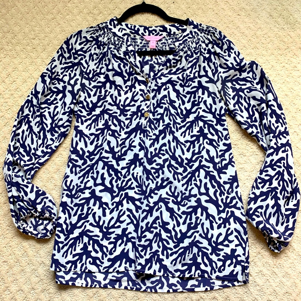 Lilly Elsa Top size xs